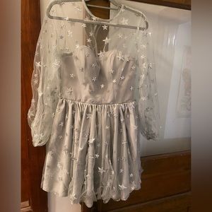 Lirika Matoshi Teuta Dress!